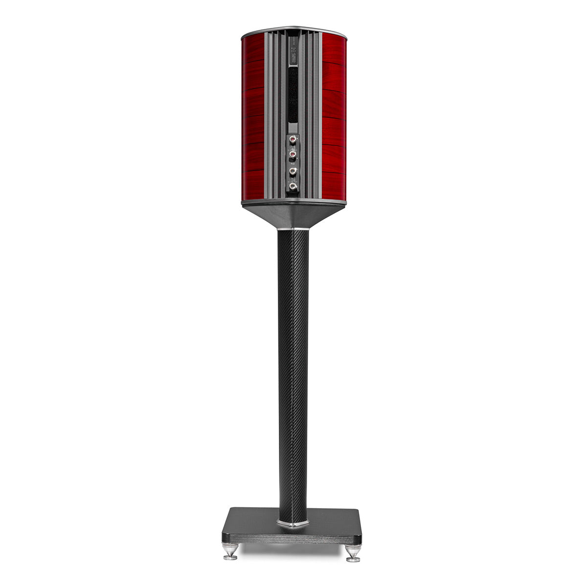 Sonus faber Guarneri G5 Bookshelf Speakers - Pair (Red)