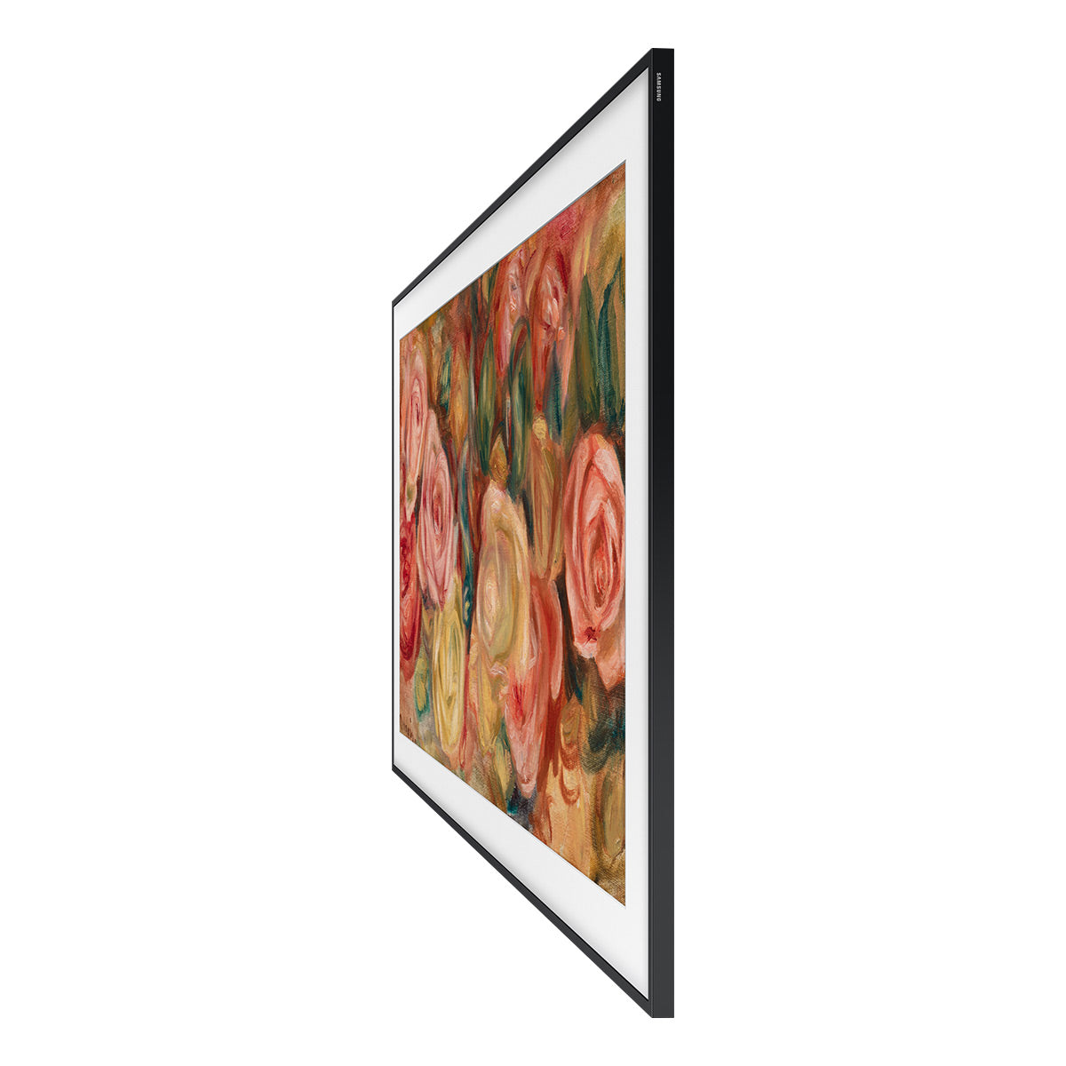 Samsung QN65LS03DA 65" 4K The Frame QLED HDR Smart TV (2024) with HW-S800D 3.1.2-Channel Soundbar and Wireless Subwoofer
