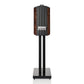 Bowers & Wilkins 805 D4 Signature 2-Way Bookshelf Speaker - Pair (California Burl Gloss)