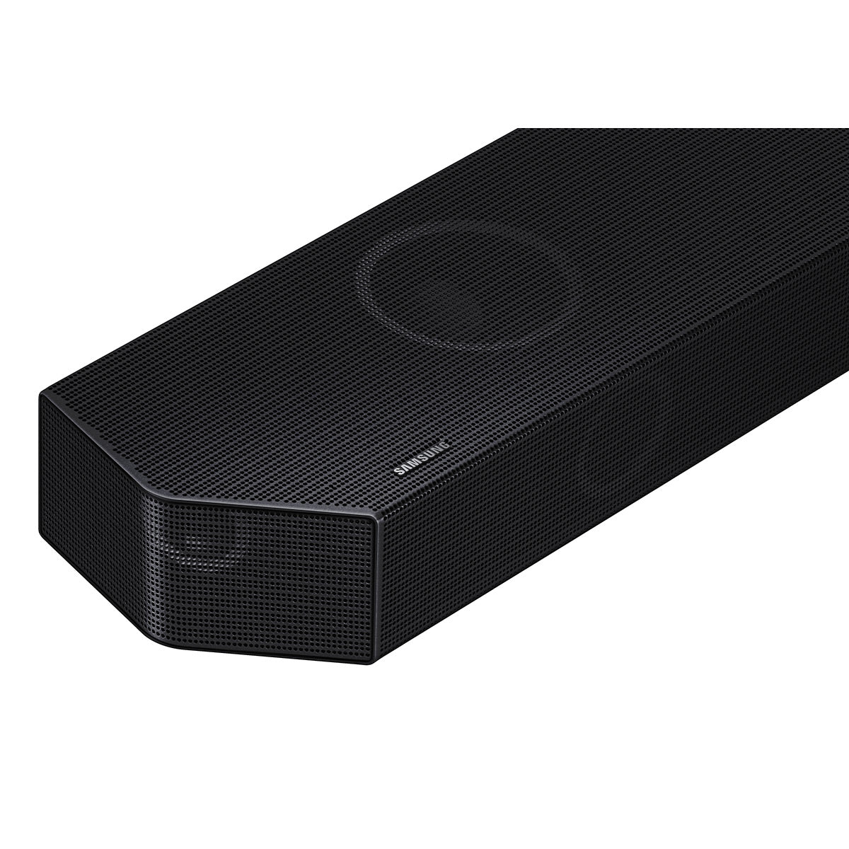 Samsung Q80D 65" 4K QLED Smart TV (2024) with HW-Q800D 5.1.2-Channel Soundbar and Wireless Subwoofer