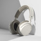 Sennheiser Accentum Plus Wireless Noise-Cancelling Over-Ear Headphones (White)