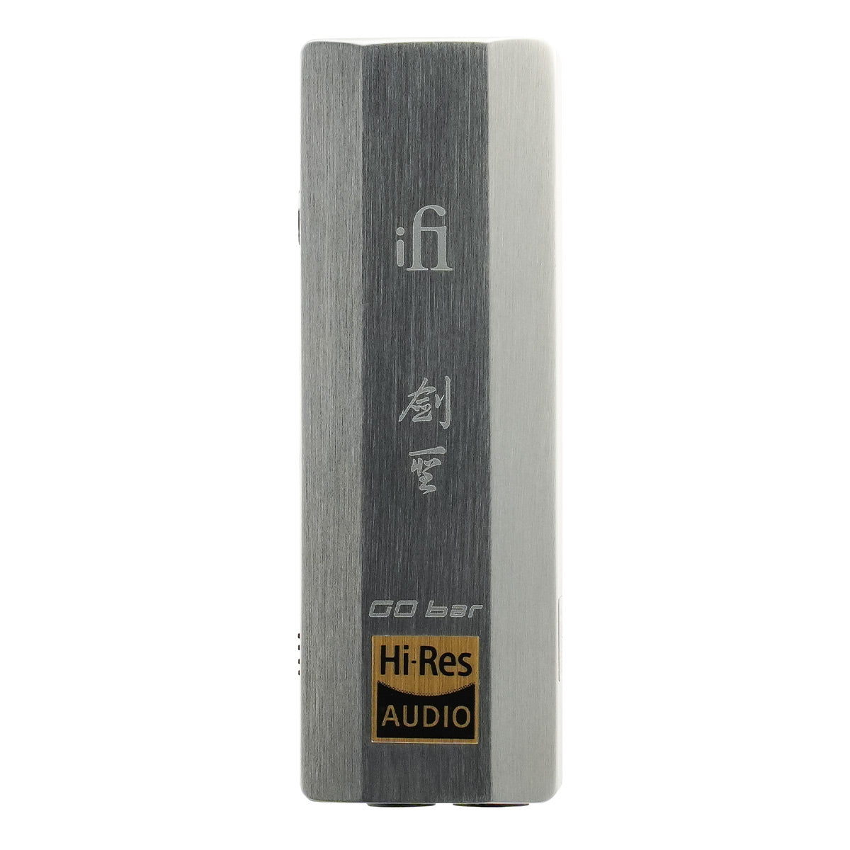 iFi Audio GO bar Kensei Portable Hi-Res USB DAC and Preamp