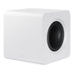 Samsung QN65LS03DA 65" 4K The Frame QLED HDR Smart TV (2024) with HW-S801D 3.1.2-Channel Soundbar and Wireless Subwoofer (White)