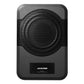 Alpine PWE-S8-WRA Powered 8" Compact Subwoofer for 2011-2018 Jeep Wrangler