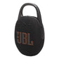 JBL Clip 5 Ultra Portable Bluetooth Speaker with gSport Silicone Sleeve (Black)