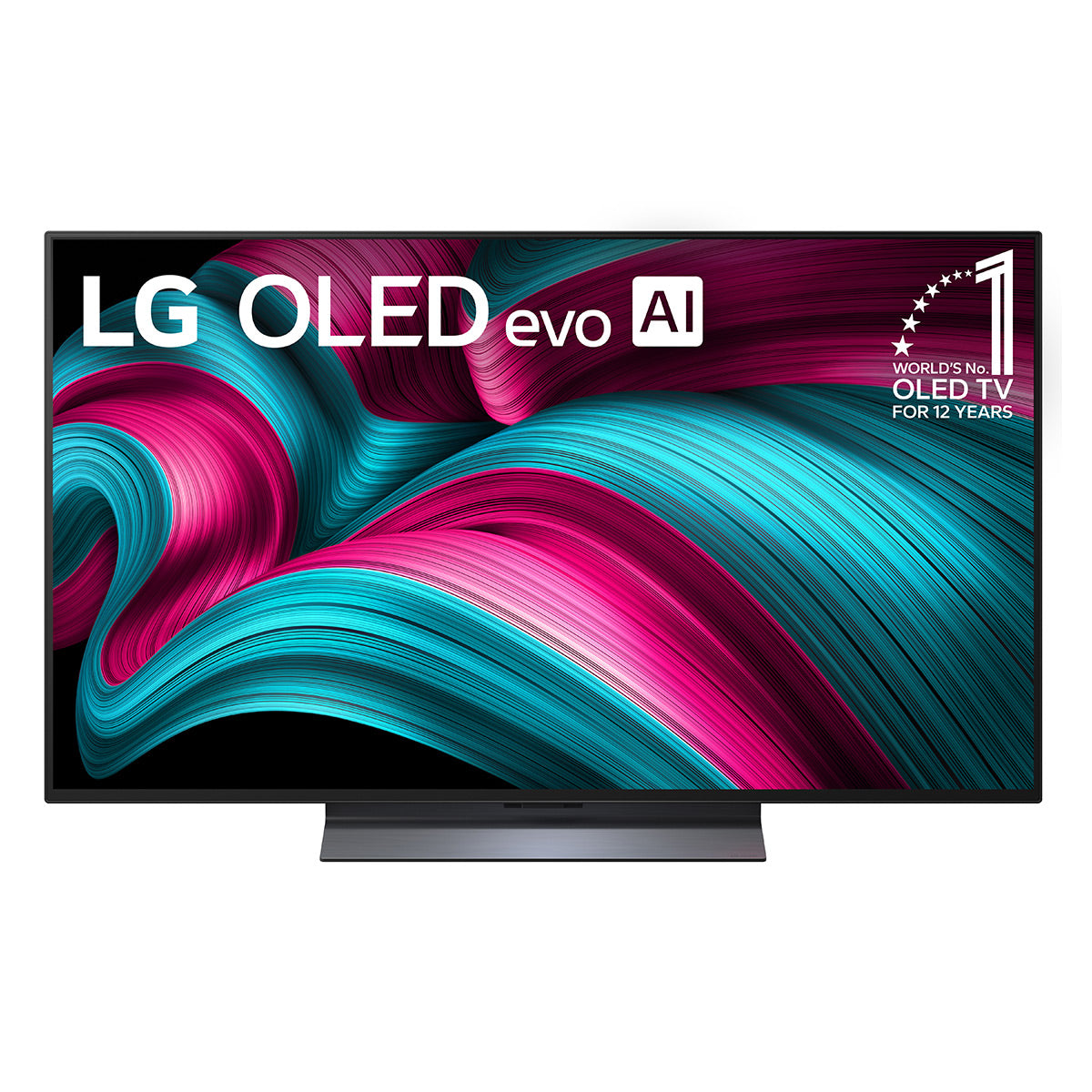 LG OLED48C5PUA 48" 4K UHD OLED evo C5 Smart TV