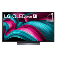 LG OLED48C5PUA 48" 4K UHD OLED evo C5 Smart TV