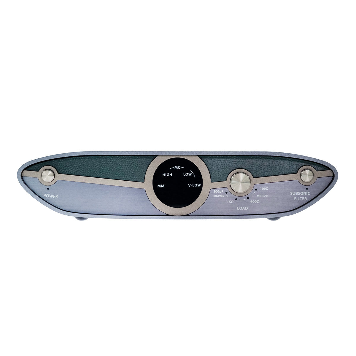 iFi Audio Zen Phono 3 MM & MC Phono Stage with Subsonic Filter