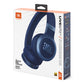 JBL Live 670NC Wireless On Ear Noise Cancelling Headphone Bundle with gSport Case (Blue)
