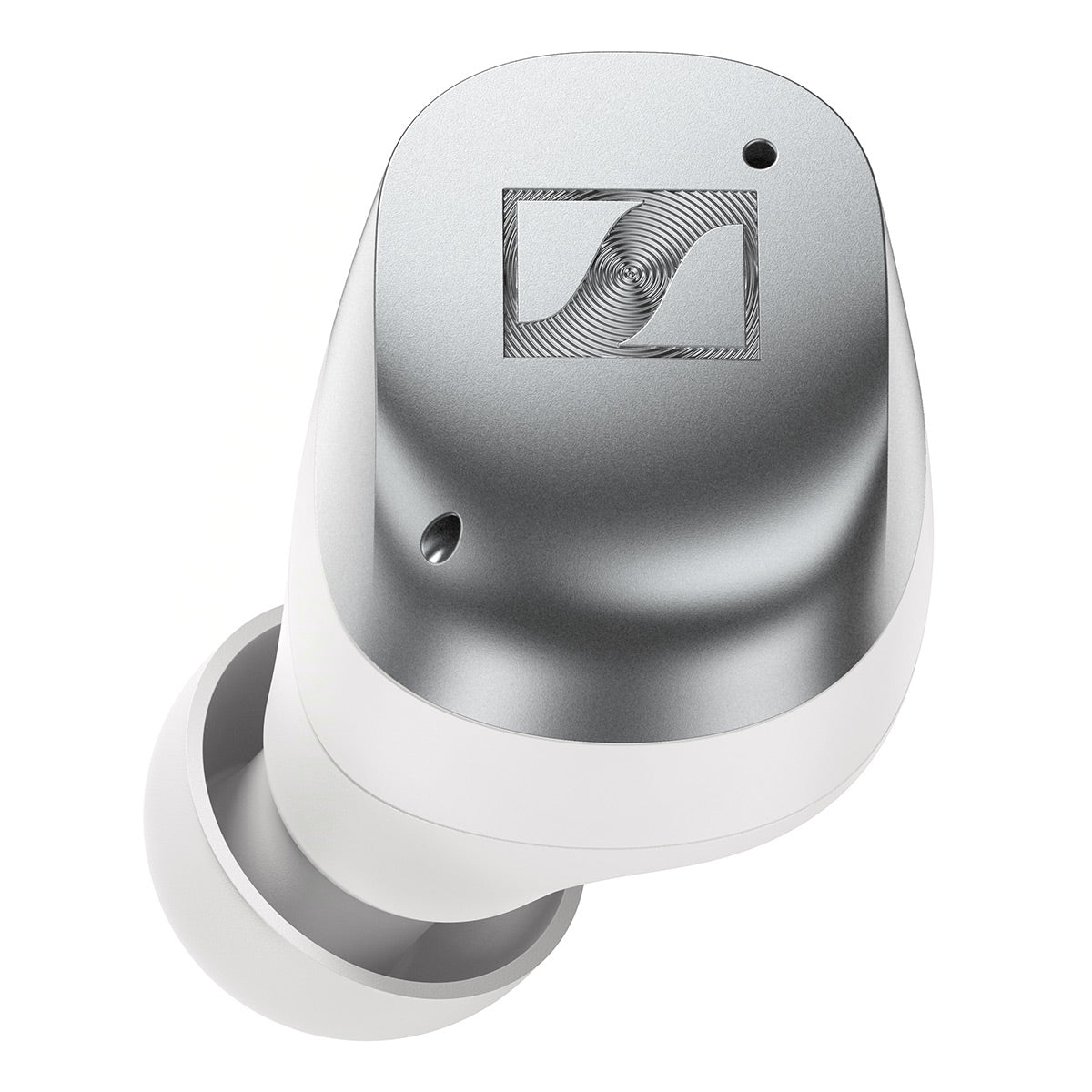 Sennheiser Momentum True Wireless 4 Earbuds (White Silver)