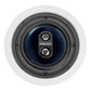 Polk Audio RC6s In Ceiling Speakers - Pair (White)
