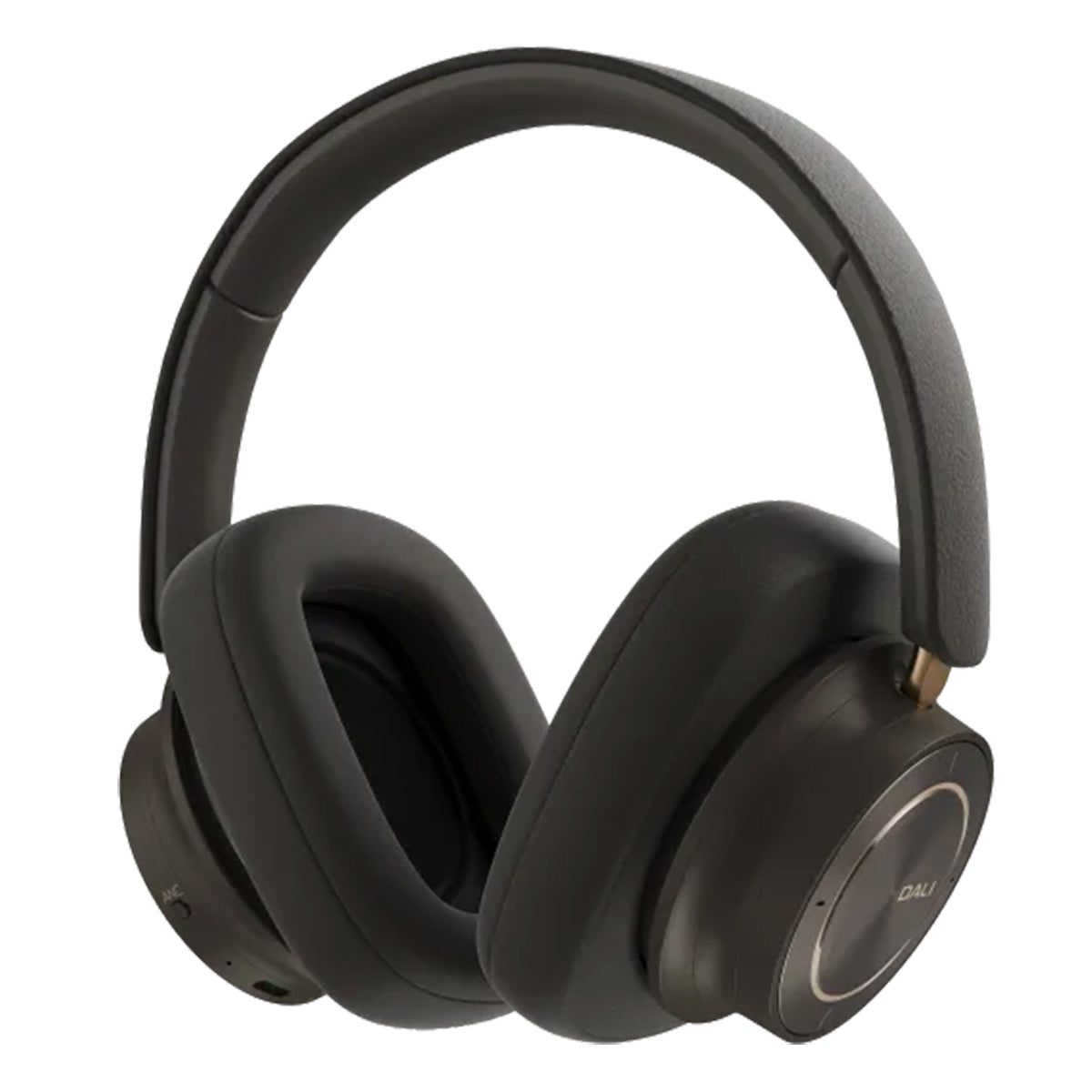 Dali IO-12 Hi-Fi Noise Cancelling Wired & Wireless Headphones (Dark Chocolate)