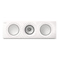 KEF R6 Meta Center Channel Speaker (Gloss White)