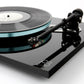 Rega Planar 3 Turntable with Nd3 MM Phono Cartridge (Matte Black)