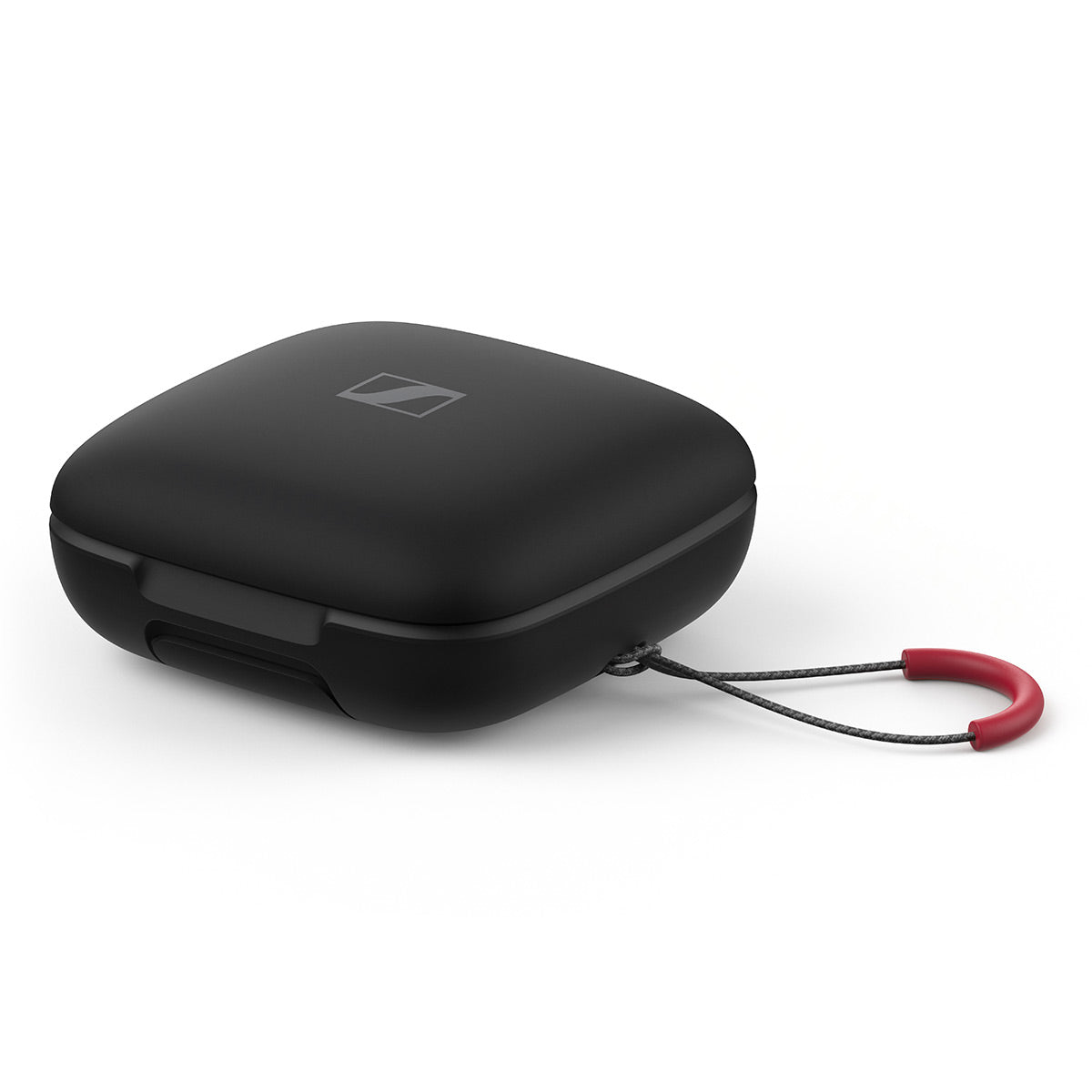 Sennheiser Momentum Sport True Wireless Earbuds with Adaptive Noise Cancellation (Black)