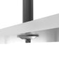 Kanto DML1000 Fully Adjustable Single Arm Desktop Monitor Mount