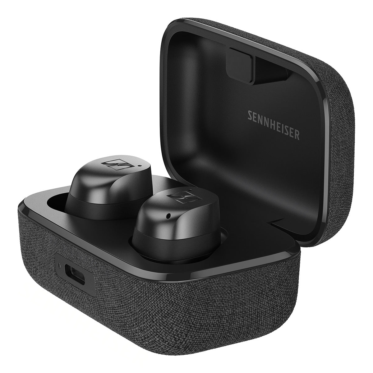 Sennheiser Momentum True Wireless 4 Earbuds (Black Graphite)