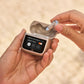 JBL Tour Pro 3 Noise Cancelling True Wireless Earbuds with Smart Case (Latte)