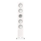 KEF R11 Meta Floorstanding Speaker - Pair (Gloss White)