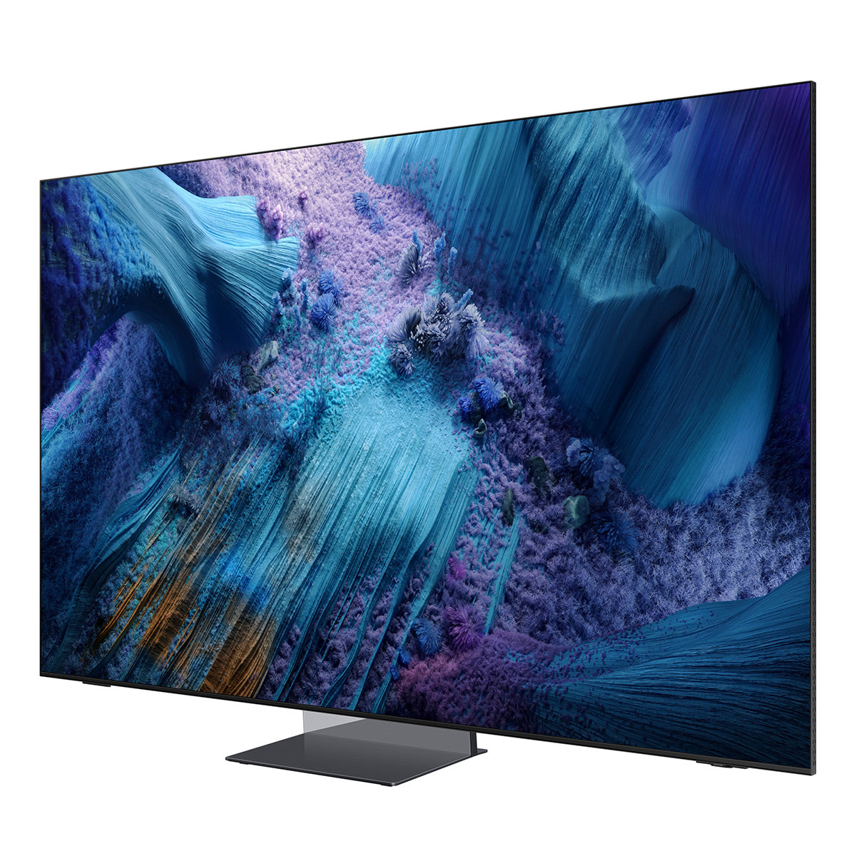 Samsung QN990F 65 Inch 8K Neo QLED Mini LED TV with AudioQuest SKY 3m HDMI Cable
