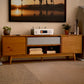 JBL Stage 5.1 Home Theater System with 12 in Sub and 100 Watts/Channel Receiver (White)