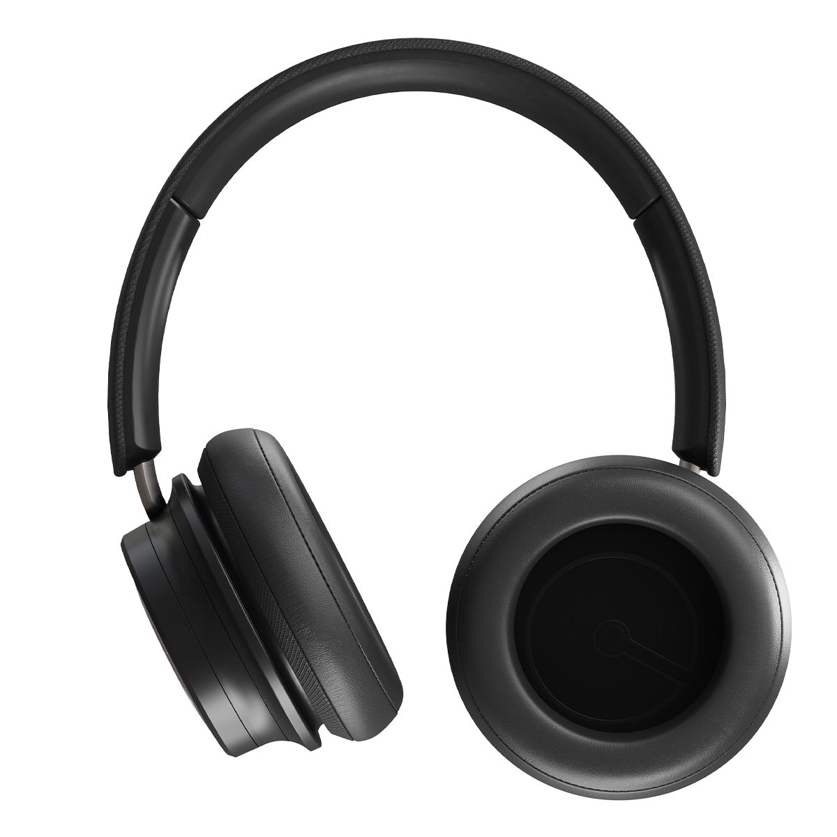 Dali IO-8 Wireless Headphones Bundle with Bluesound NODE ICON Music Streamer (Iron Black)