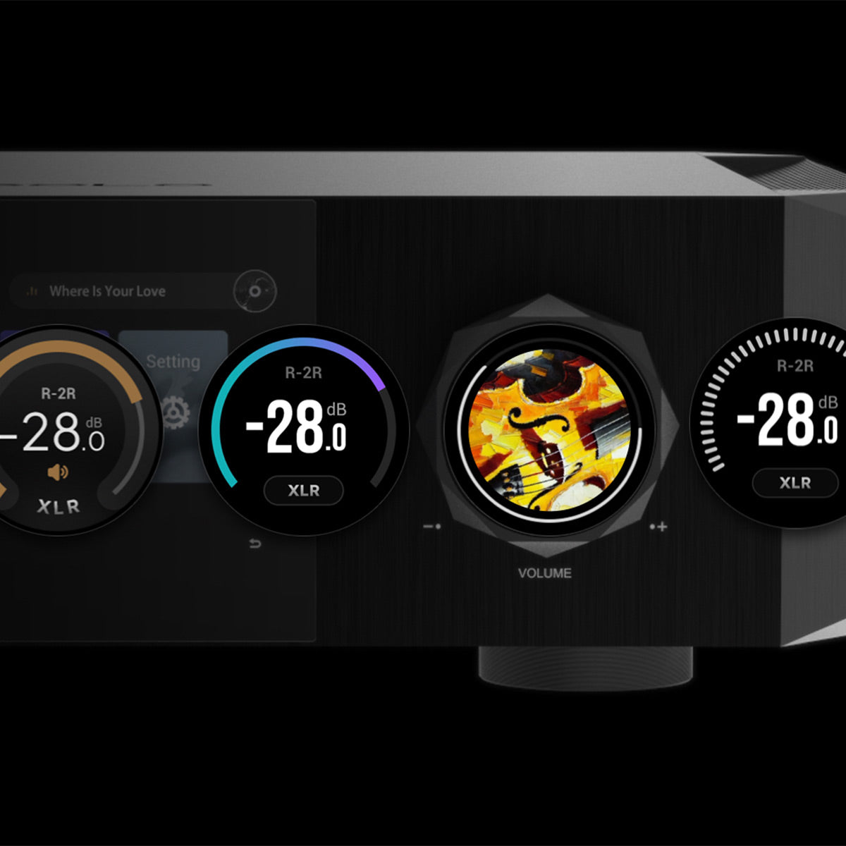 Eversolo DMP-A10 Network Streamer, Pre-Amp, and DAC