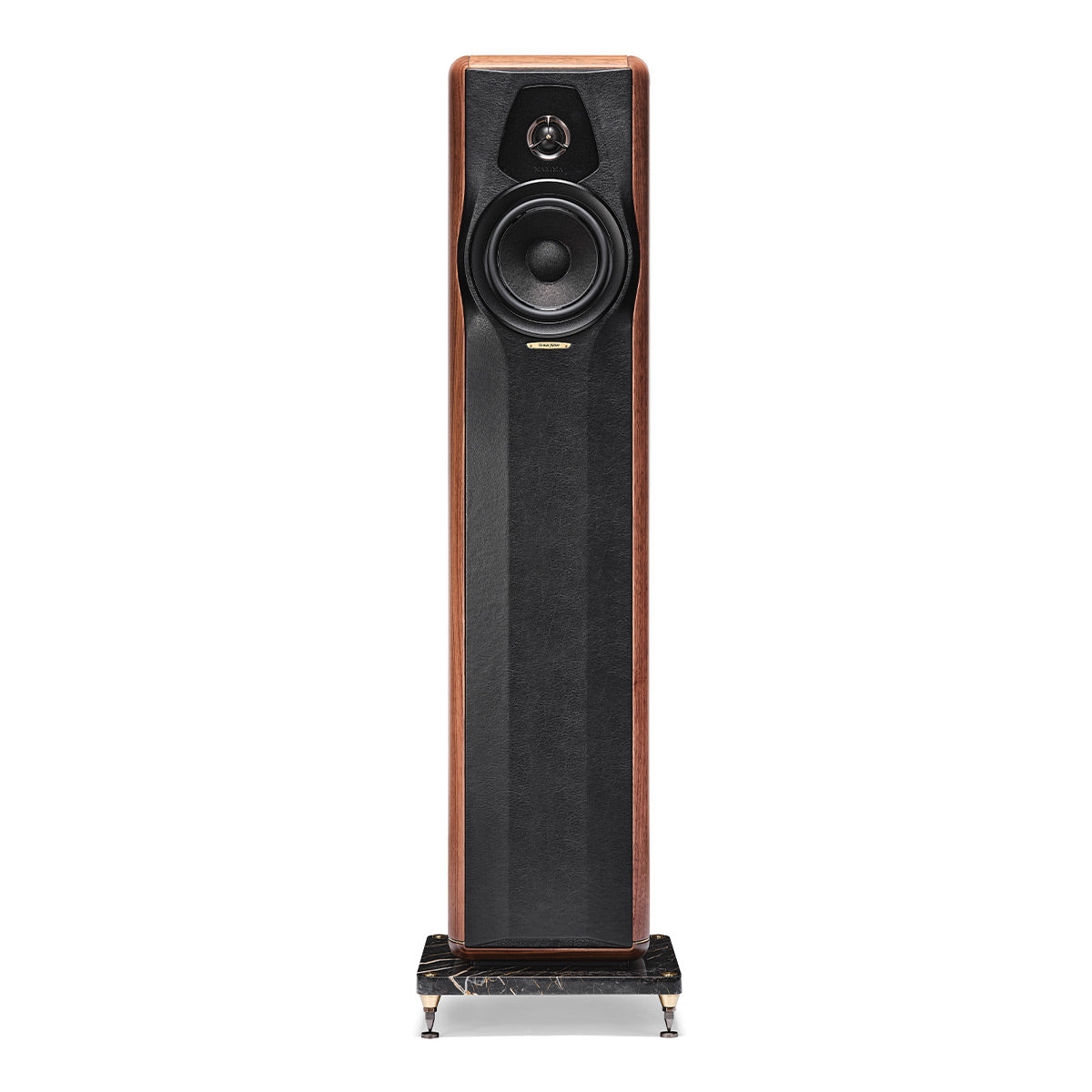 Sonus faber Maxima Amator Floorstanding Speakers - Pair (Walnut)