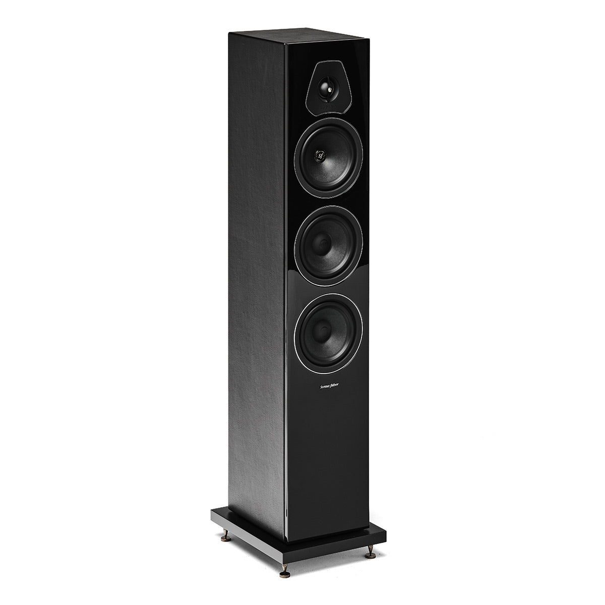 Sonus faber Lumina III Floorstanding Speakers - Pair (Black)
