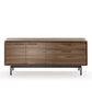 BDI LINQ 6829 Credenza (Natural Walnut)