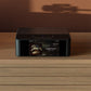 Bluesound Node Icon Wireless Music Streamer with RC1 Remote (Black)
