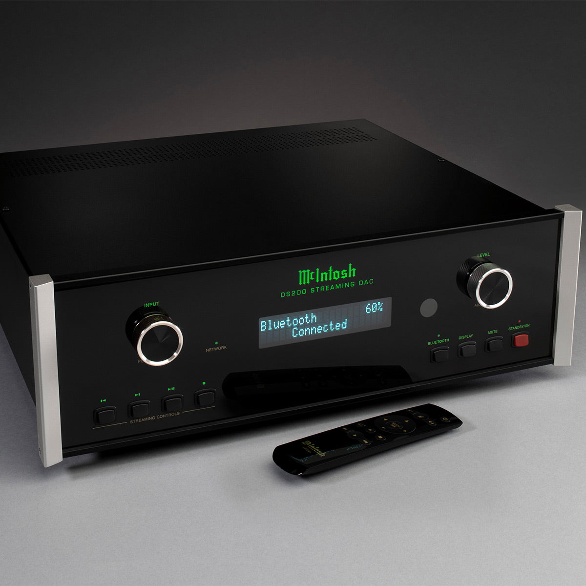 McIntosh DS200 Streaming DAC