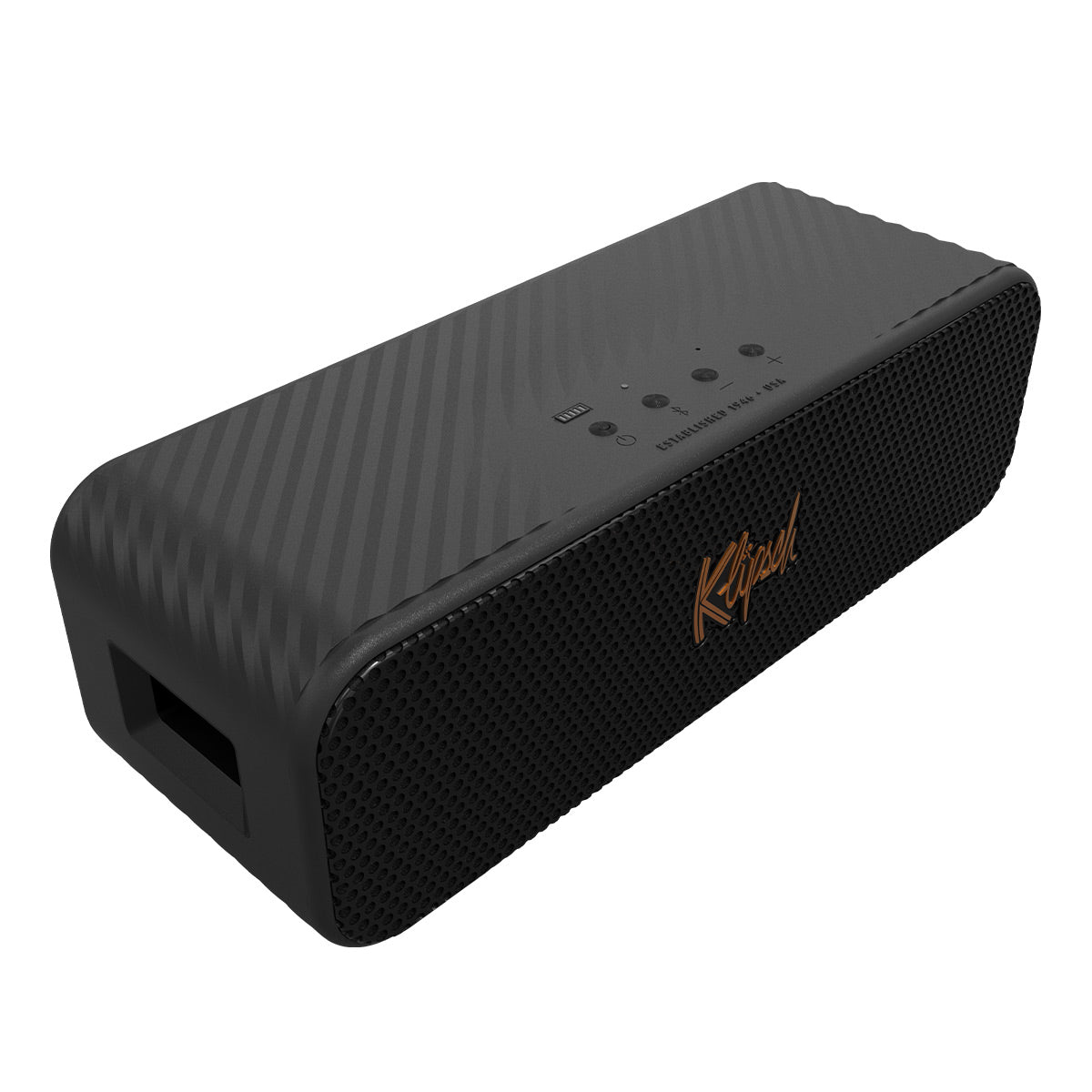 Klipsch Detroit Large Portable Waterproof Bluetooth Speaker
