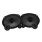 Kicker 51KSS369 6x9" KS Series 3-Way Component Speaker System