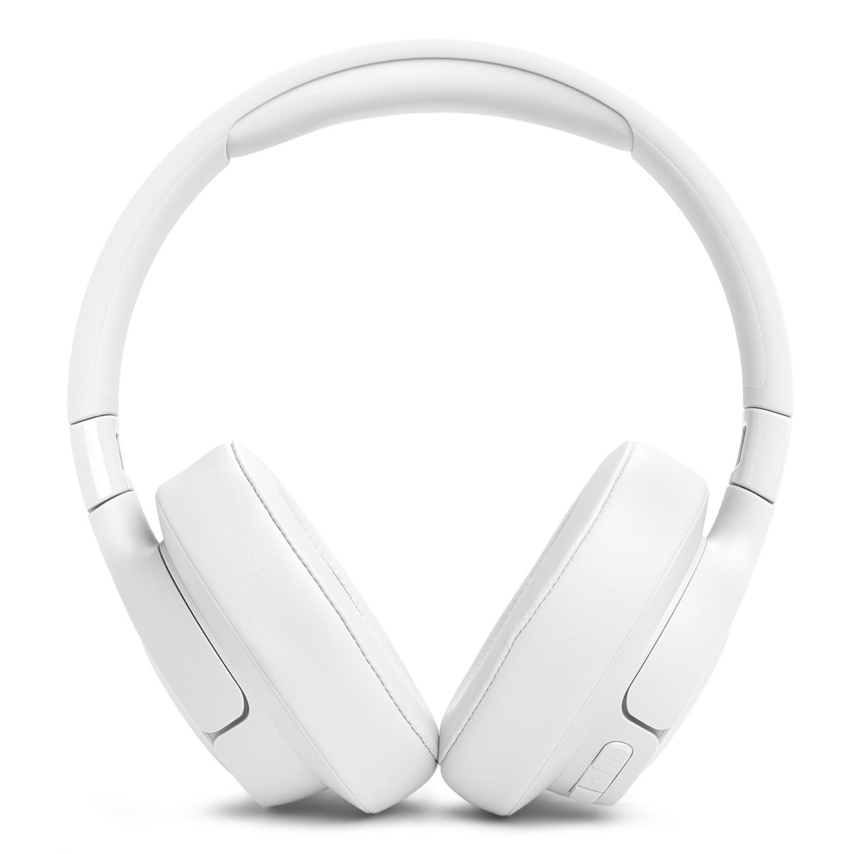 JBL Tune 770NC Wireless Over-Ear Adaptive Noise Cancelling Headphones (White)