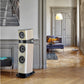 Focal Sopra No. 2 3-Way Bass Reflex Floorstanding Speaker - Each (Light Oak)
