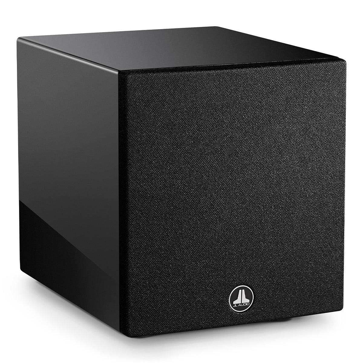 JL Audio Dominion d108 8" Powered Subwoofer - Each (Black Gloss)