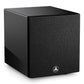 JL Audio Dominion d108 8" Powered Subwoofer - Each (Black Gloss)