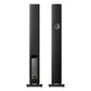 KEF LS60W Wireless Floorstanding Speakers - Pair (Carbon Black)