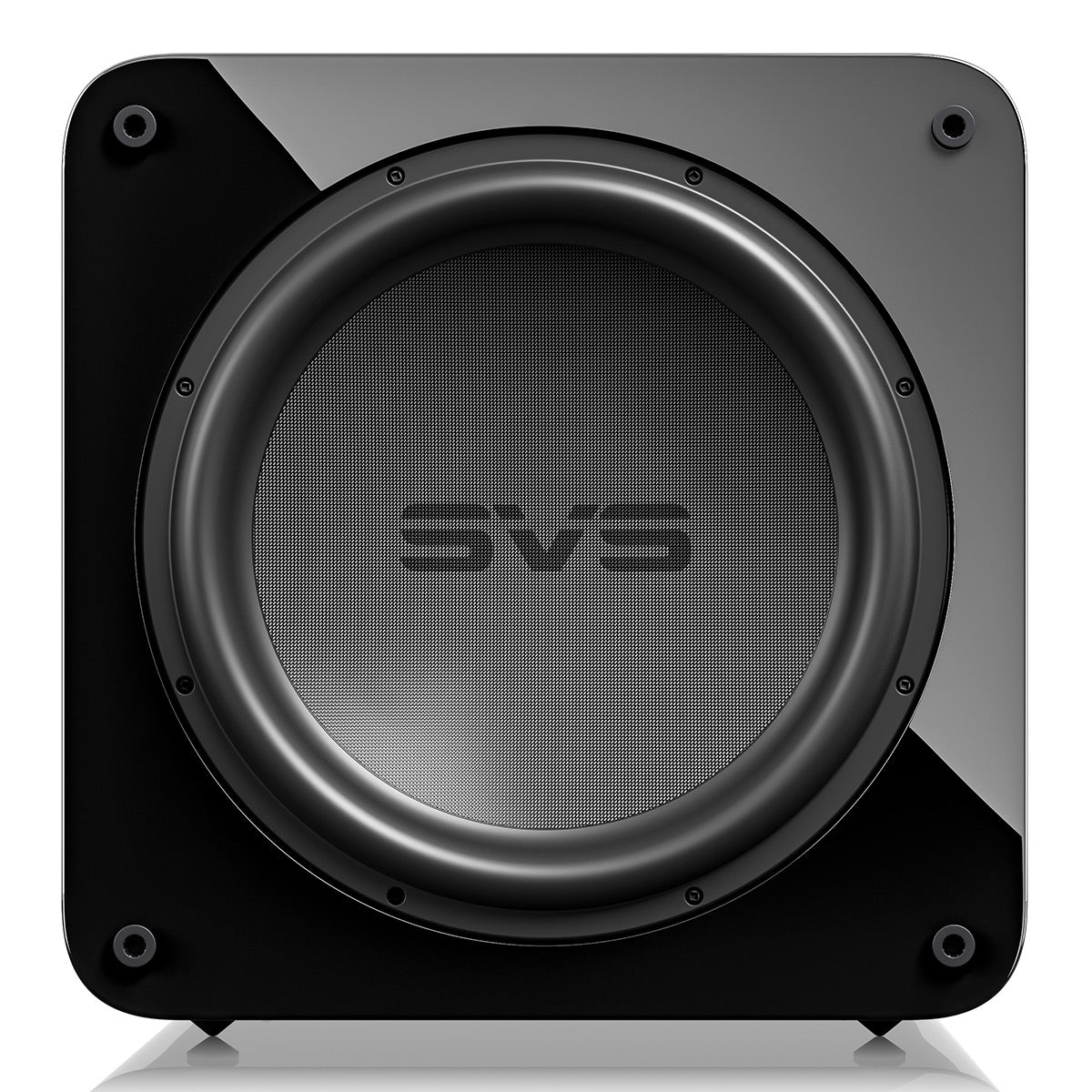 SVS SB-5000 R|Evolution 15" Ported Powered Subwoofer with SoundPath Wireless Audio Adapter (Piano Gloss)