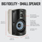 Polk Audio Atrium 5 All-Weather Outdoor Loudspeakers - Pair (White)