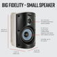 Polk Audio Atrium 5 All Weather Outdoor Loudspeakers - 8 Pack (White)