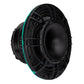 Kicker KMXL8 8" Marine Horn-Loaded Coaxial Speakers - Pair