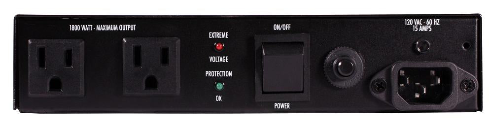 Furman Pro AC 215A Compact Power Conditional with Auto-Resetting Voltage Protection