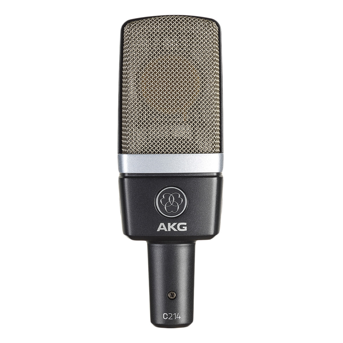 AKG C214 Matched Pair Large-Diaphragm Condenser Microphones