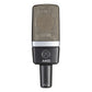 AKG C214 Matched Pair Large-Diaphragm Condenser Microphones