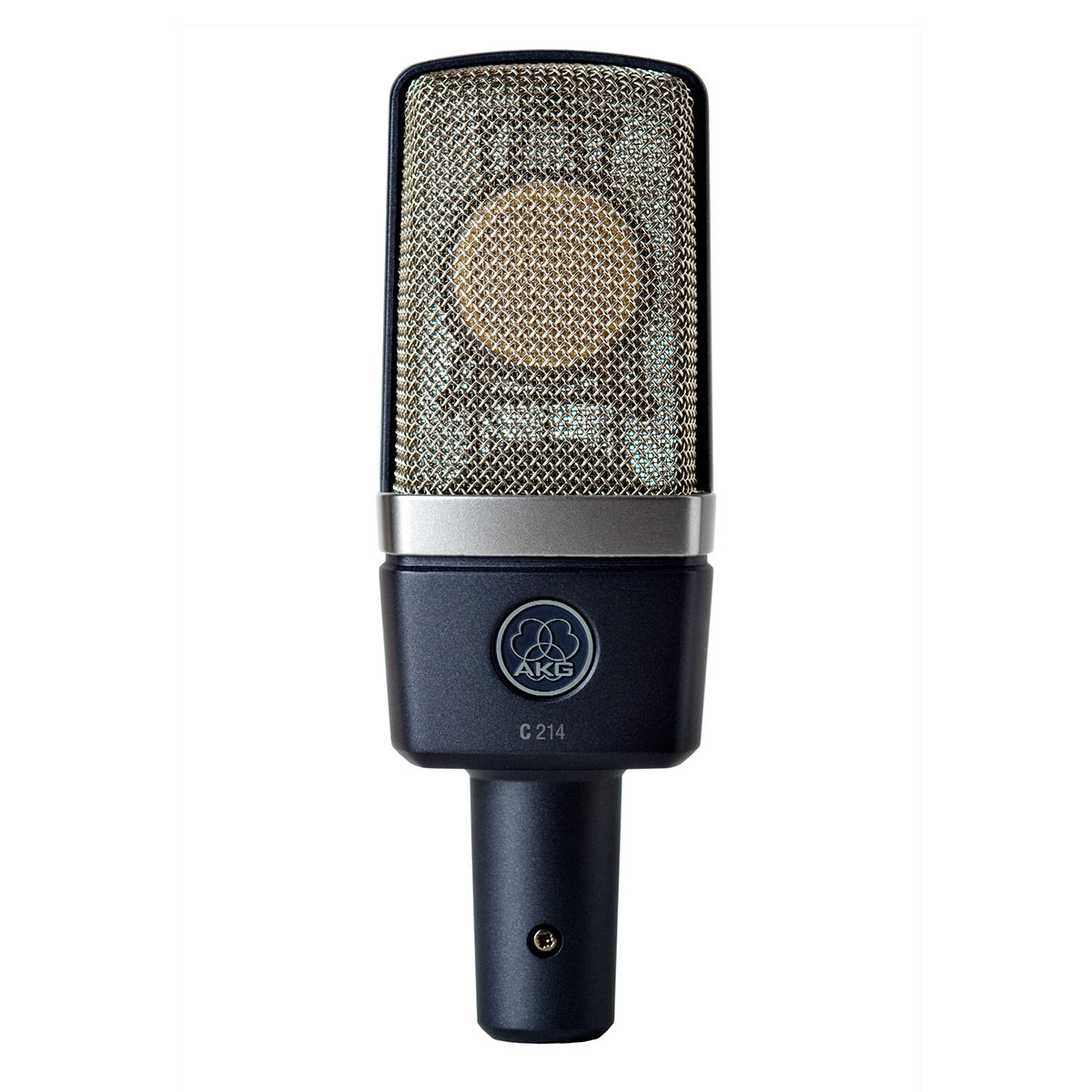 AKG C214 Matched Pair Large-Diaphragm Condenser Microphones