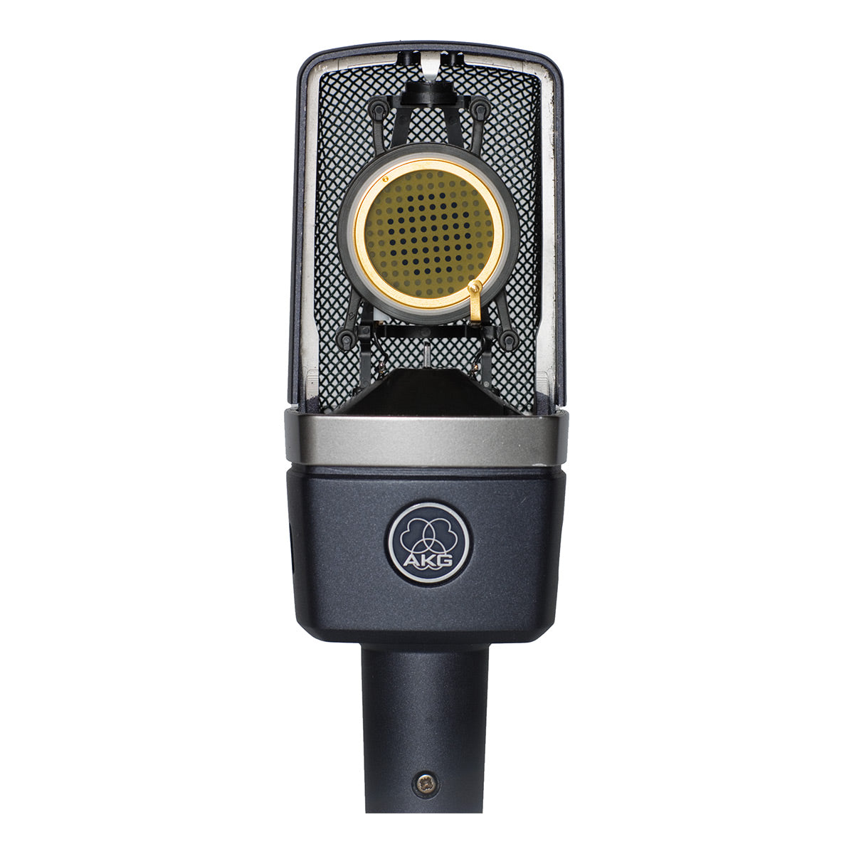 AKG C214 Matched Pair Large-Diaphragm Condenser Microphones