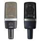 AKG C214 Matched Pair Large-Diaphragm Condenser Microphones