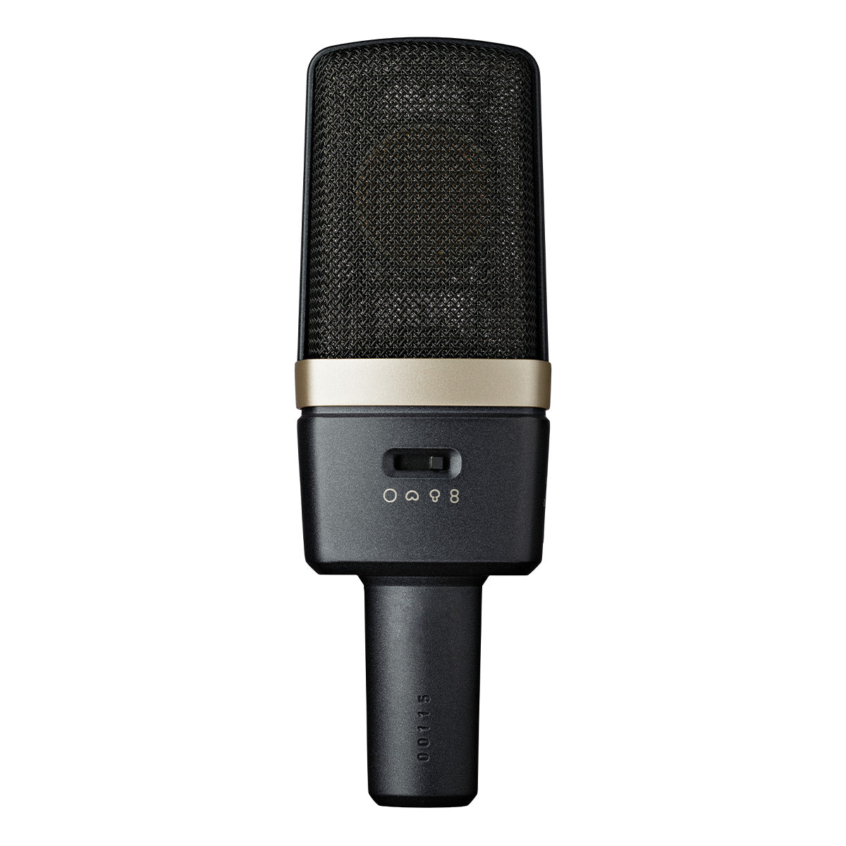 AKG C314 Large-Diaphragm Condenser Microphone